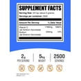 thumbnail image 2 of BulkSupplements Sodium Ascorbate Powder - 2g per Serving - 5 Kilograms (11 lbs) - 2500 Servings, 2 of 5