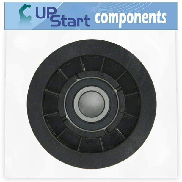 690409MA Idler Pulley Replacement for John Deere L100 Lawn Tractor (with 42inch Deck, MCS