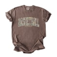 thumbnail image 7 of Basketball Mama Shirt - Trendy Camo Sports Parent Graphic Tee - Camouflage T-Shirt for Mom Espresso Shirt Adult 2XL, 7 of 7