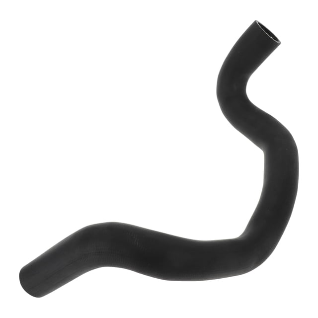 Manguera del radiador Unique Bargains Manguera de calefacción del radiador Manguera de salida del radiador No. 165720H170 para Camry 2012-2013 Goma tubo negro 1 Pc