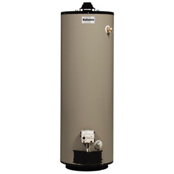 Gas Water Heaters 40 Gallon
