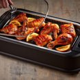 thumbnail image 2 of Power Smokeless Grill Indoor Electric Grill, 2 of 4