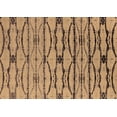 thumbnail image 1 of Ahgly Company Indoor Rectangle Oriental Brown Industrial Area Rugs, 5' x 8', 1 of 4