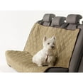 thumbnail image 4 of Petego Animal Basics Velvet Seat Cover, 4 of 6