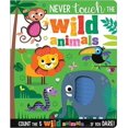 thumbnail image 2 of Never Touch the Wild Animals [Board book], 2 of 2