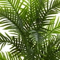 thumbnail image 4 of HomeStock 7Ft. Antique Accents Silk Palm Tree, 4 of 7