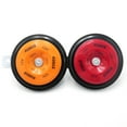 thumbnail image 1 of Bocina del coche Bocina de coche eléctrica Universal de 12V, bocina de tono alto y bajo, altavoces r Abanopi Bocina del coche, 1 of 7
