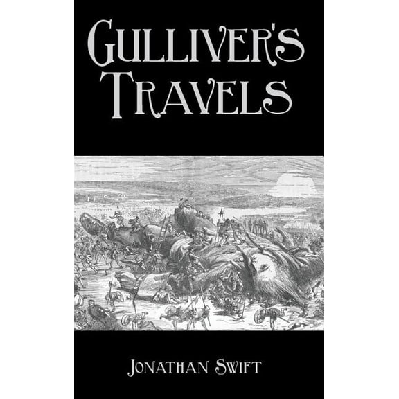 Gulliver's Travels, (Hardcover)