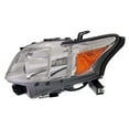 thumbnail image 2 of For 10-12 RX350 Canada Built Xenon Headlight Headlamp Head Lamp w/Bulb Set Pair, 2 of 5