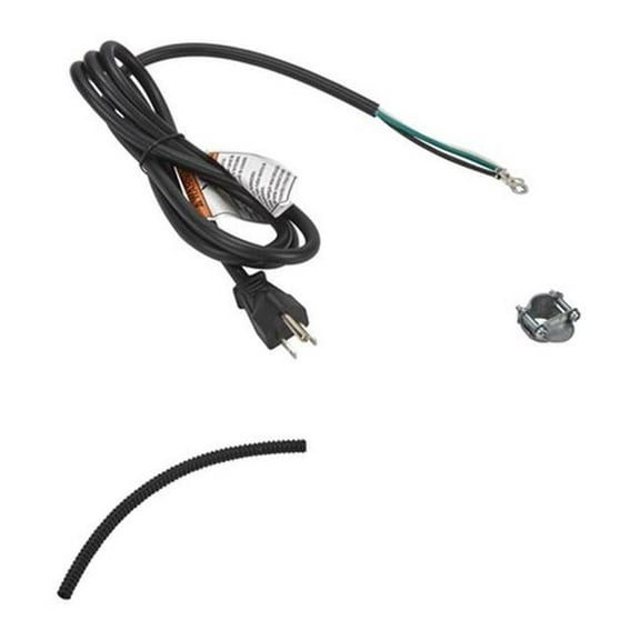 Whirlpool WPLW11365011 Dishwasher Power Cord