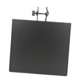thumbnail image 3 of Universal Sound Card Tray Microphone Stand Stable Stable Office Recording Tripod Square 2.7cm Clip, 3 of 9