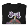 thumbnail image 3 of Ghost - Dancing Unisex T-Shirt - Black - Small, 3 of 7