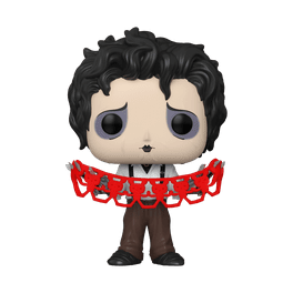 Funko POP! Deluxe: Edward Scissorhands - Edward & DinoHedge