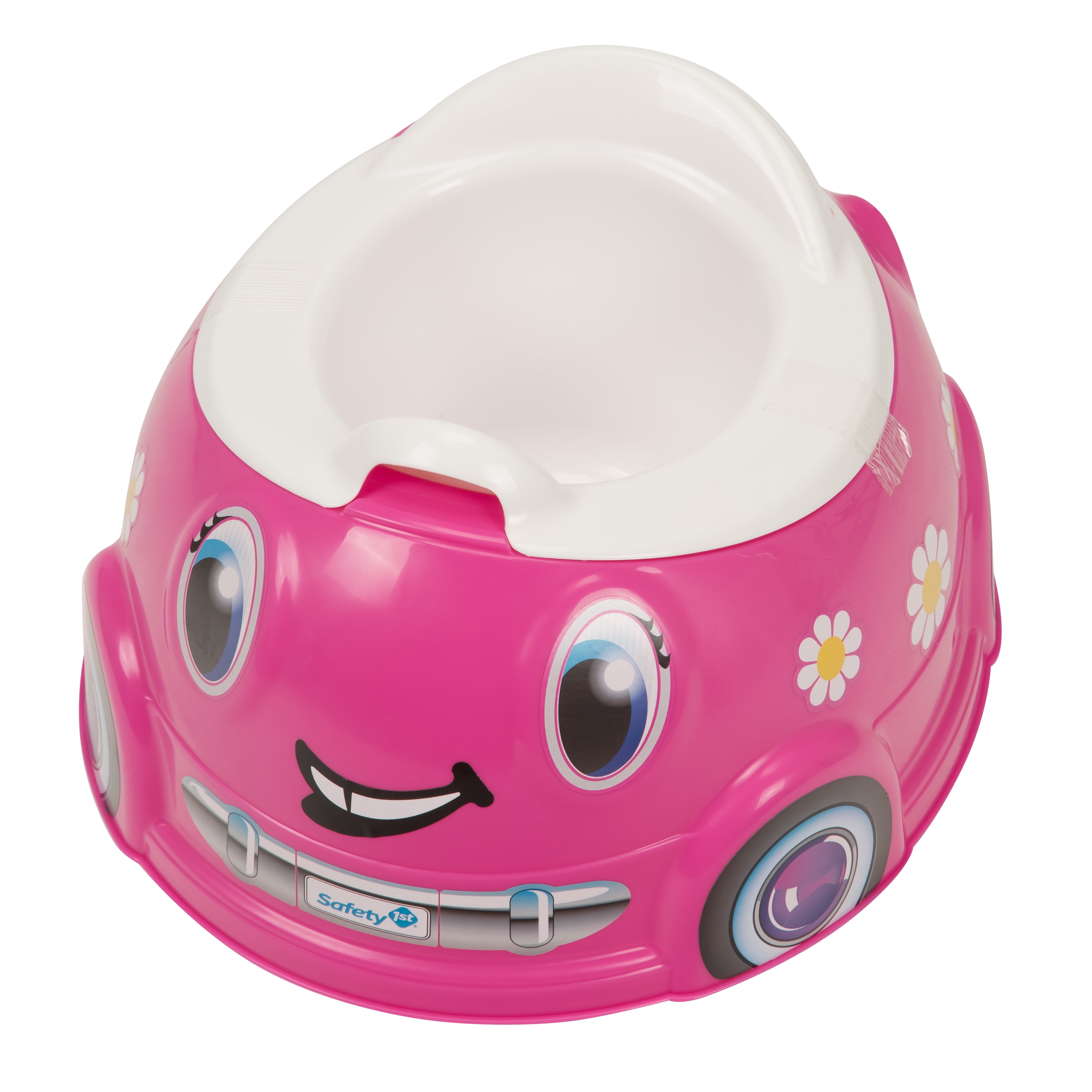Safety 1st Fast & Finished Potty, Pink