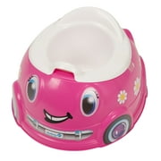 Safety 1st Fast & Finished Potty, Pink