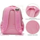 thumbnail image 4 of Mochilas para niñas, Mochilas impermeables para niños Mochilas escolares Mochilas escolares para niños pequeños Mochilas de viaje lindas, rosa, grande, Mochilas para niñas y niños Mochilas escolares JM, 4 of 5