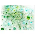 thumbnail image 2 of Design Art - Molécules Fractales Vert Bleu, 2 of 4
