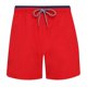 thumbnail image 1 of Asquith & Fox - Bermudas para Hombre (Rojo/ Azul marino), 1 of 2