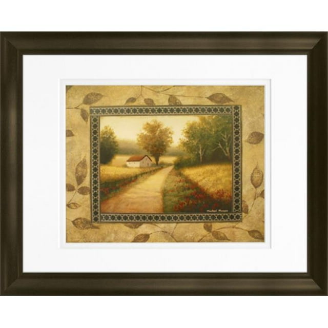 Timeless Frames 55273 11 x 14 in. New Country Glimpse Photo Frame