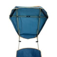 thumbnail image 4 of Quik Shade MAX Shade Chair, Navy, 4 of 14