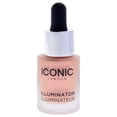 thumbnail image 2 of Iconic London Illuminator Liquid Highlighter - Blush , 0.45 oz Highlighter, 2 of 6