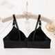 thumbnail image 4 of HongQid Wireless Seamless Jelly Bra for Women with Support - No Underwire Full Coverage Push Up Bras for Women, 4 of 6