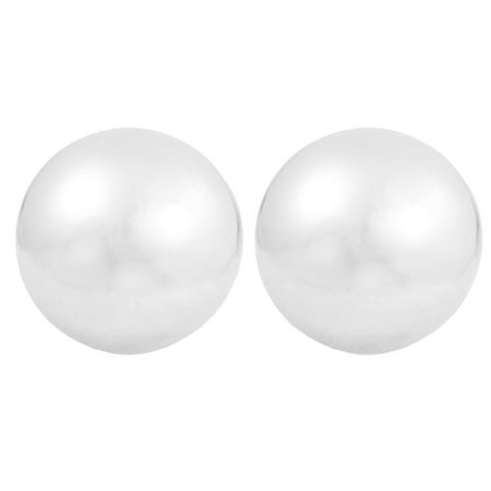 Thai Herbal Massage Balls Compresses - 2 x Stress Relief Hand Palm Exersice Hold 1.9