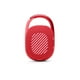 thumbnail image 2 of Bocina portátil JBL Clip 4 Red, 2 of 4