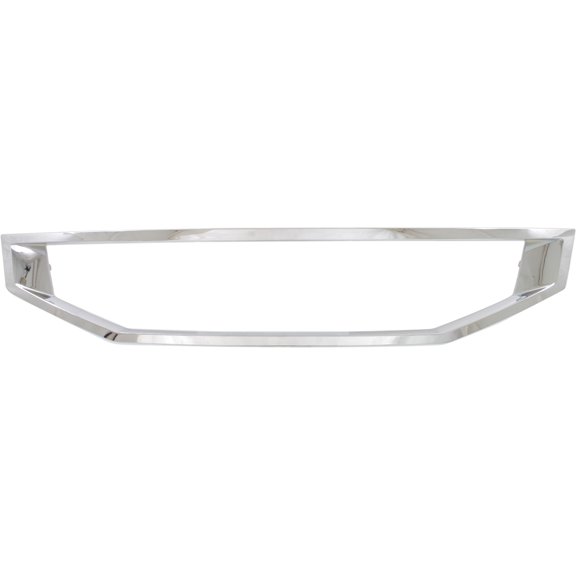 Grille Trim Compatible with HONDA ACCORD 2008-2010 Chrome Coupe