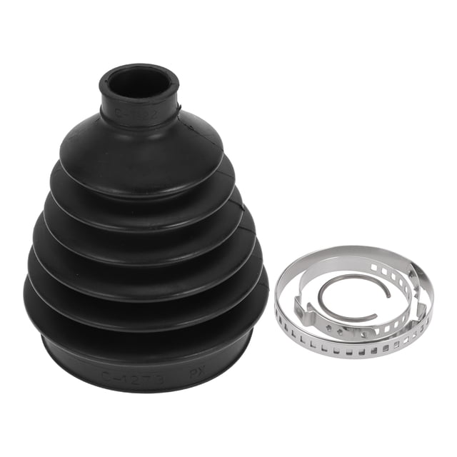 Kit de bota de junta CV exterior Unique Bargains No.31607507402 con abrazaderas para BMW X5 2000-2006