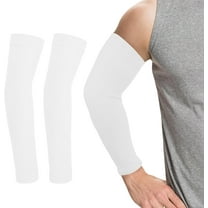 Arm Sleeves for Men Women for Sun Protection, Tattoo Cover Up Sleeves for Men-Volleyball Basketball Sleeve
