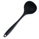 thumbnail image 1 of Cateissary 1 Uds. Cuchara de silicona para sopa, espátula de cocina, cuchara resistente al calor, cucharón de sopa antiadherente, utensilios de No.02, 1 of 6