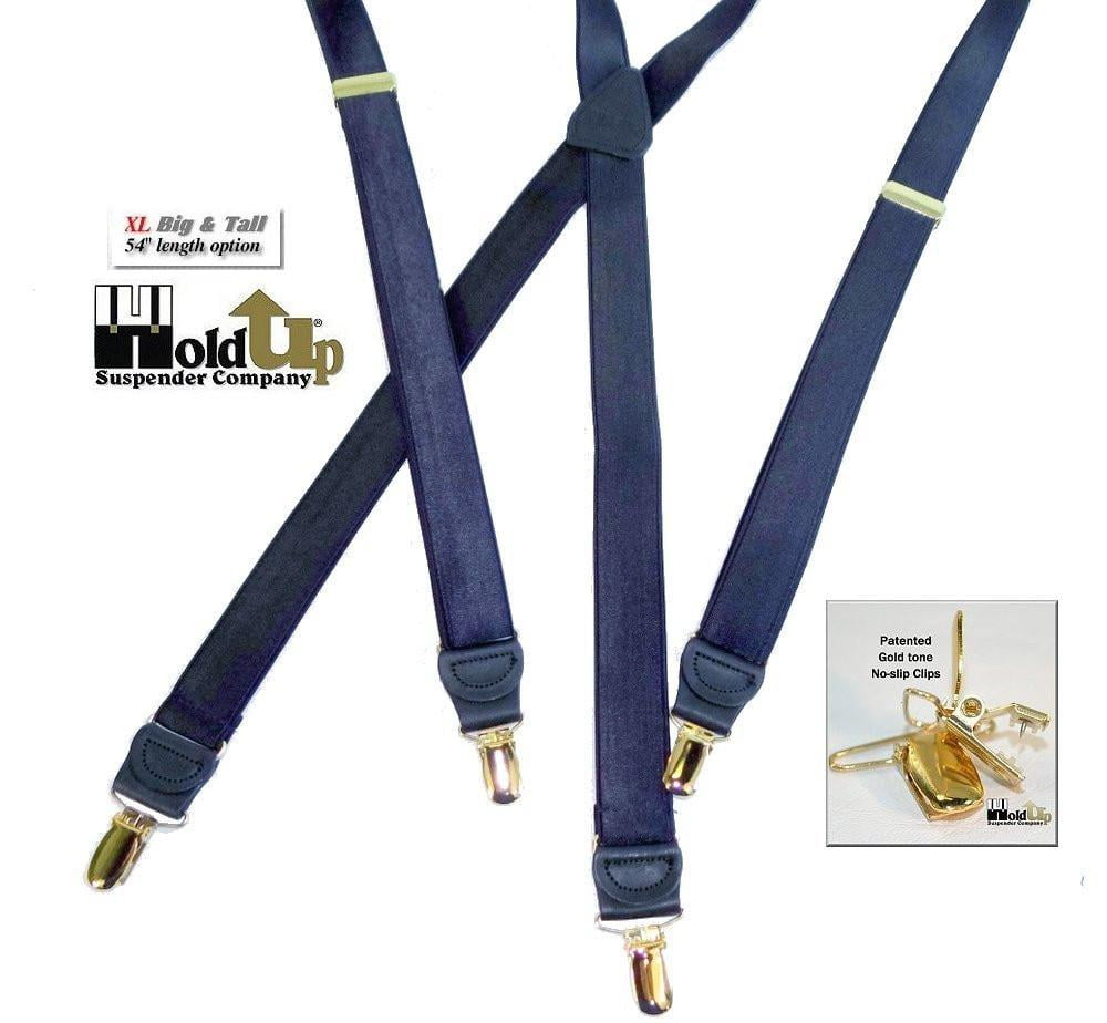 Hold-Up Suspenders (1 1/2