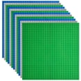 thumbnail image 1 of Baseplates for Building Bricks for Most Brands Pack of 12, 1 of 1