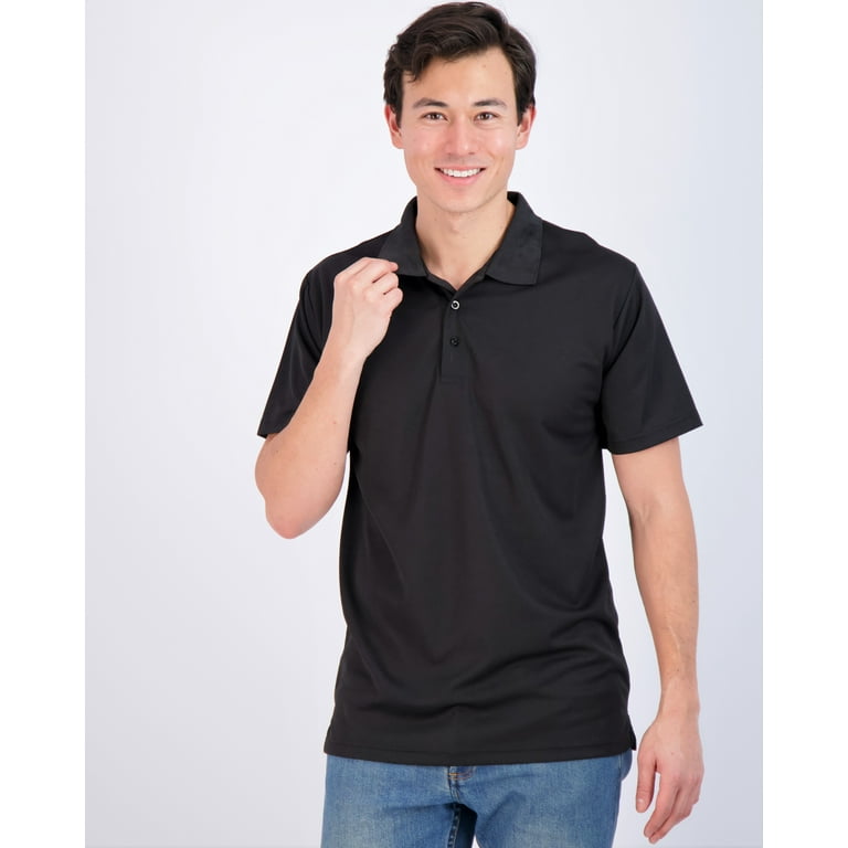 New TRUE Athletic Polo Shirt Men's Small - All sizes available