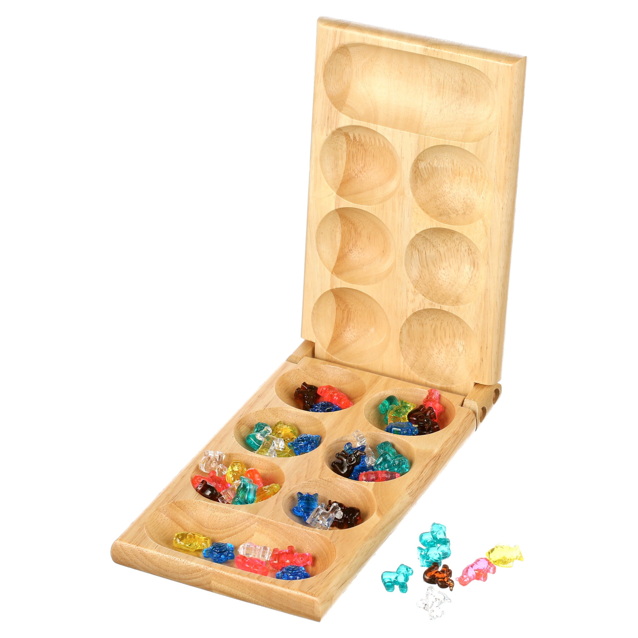 Pressman Mancala for Kids - Ages 6 and Up Kids Game