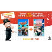 MONOPOLY + MONOPOLY Madness, Ubisoft, Nintendo Switch, UBP10902362