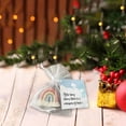 thumbnail image 3 of WIFKLSIIPG Send Sunshine and Rainbows Thoughts Souvenirs Friendship Gifts Creative Handmade Crochet Fun Pieces, 3 of 5