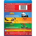 thumbnail image 2 of Kung Fu Panda: 3-Film Collection [Blu-Ray], 2 of 2