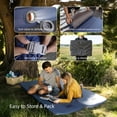 thumbnail image 6 of L-PMW Automatic Inflatable Camping Sleeping Pads suitable for car trips, hiking, backpacking, etc., 6 of 6