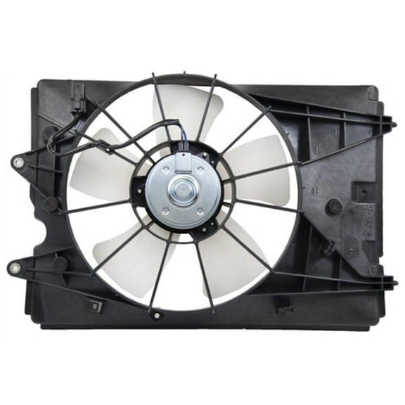 Radiator Fan Motor Assembly