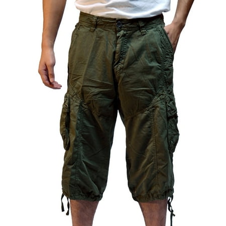 capri shorts