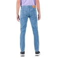 thumbnail image 3 of Jeans Oggi Hombre Corte Ajustado Skinny Fit Azul Claro Oggi Jeans Risk Rebel Bleach, 3 of 6