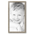thumbnail image 2 of ArtToFrames 16x30 inch Muted Prosecco Gold Picture Frame, Gold MDF Poster Frame (4673), 2 of 7