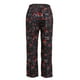 thumbnail image 5 of 3xChef Pants Uniforme Cargo Pantalones Holgados Pantalones De Trabajo De Cocina M Chilies Sunnimix chef pantalones mujeres hombres, 5 of 8