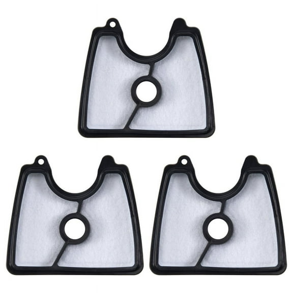 Air Filter for Jonsered 125B BX BVX B2126 Leaf Blower 545112101, 3PCS
