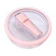 thumbnail image 4 of 2 Pack Tumbler Flip Straw Lid Replacement Fit Forquencher Spill Proof Resistant Tumbler Lids Reusable Tumbler Cover For Cup, 4 of 5