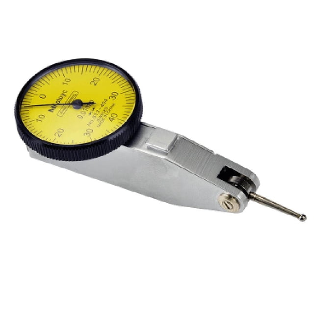 Indicador de prueba Soledad 7 joya Esfera de 1,25 pulgada graduaciones 0,0005' rango 0,030'