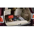 thumbnail image 4 of EACCESSORIES EA Trunk Organizer Cargo Net for Toyota Highlander 2001-2023 – Floor Style Cargo Net for SUV – Premium Mesh Car Trunk Organizer Vehicle Carrier Storage – Compatible with Toyota Highlander, 4 of 6