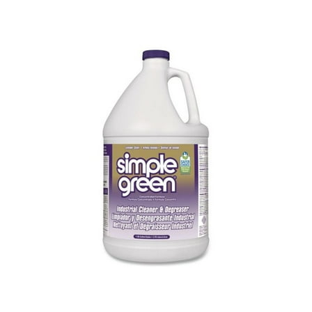 simple green Industrial Cleaner and Degreaser, Lavender Scent, 1 gal Bottle,  6/Carton